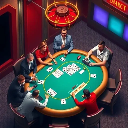 net11c What Is Inside the net11c Casino Lobby
